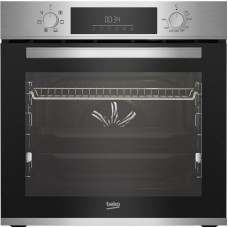 Духова шафа Beko електрична, 72л, A, конвекція, нерж Духова шафа Beko електрична, 72л, A, конвекція, нерж