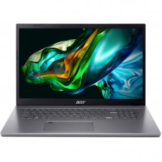 Ноутбук Acer Aspire 5 A517-53 17.3" FHD IPS, Intel i5-12450H, 16GB, F512GB, UMA, Lin, сірий Ноутбук Acer Aspire 5 A517-53 17.3" FHD IPS, Intel i5-12450H, 16GB, F512GB, UMA, Lin, сірий