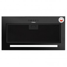 Витяжка Hansa вбудована, 55см, 280м3ч, чорний