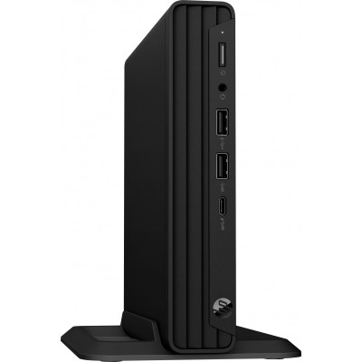 Комп'ютер персональний неттоп HP 260-G9 DM, Intel i5-1334U, 8GB, F512GB, UMA, WiFi, кл+м, DOS