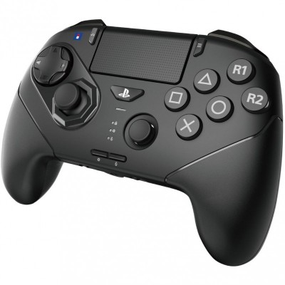 Бездротовий геймпад HORI PS5 Wireless Fighting Commander Octa Pro для ПК та Playstation 5