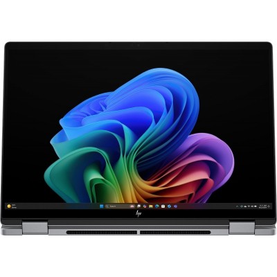 Ноутбук HP OmniBook X Flip x360 14-fm0002ua 14" WUXGA IPS Touch, Intel U7-258V, 32GB, F1024GB, UMA, Win11, сірий