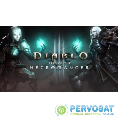 Игра Activision Blizzard Diablo 3: Rise of the Necromancer (d3-necr)
