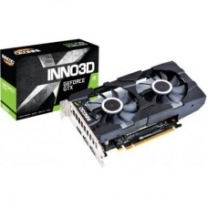 Відеокарта INNO3D GeForce GTX1650 4096Mb TWIN X2 OC (N16502-04D5X-1510VA25) Відеокарта INNO3D GeForce GTX1650 4096Mb TWIN X2 OC (N16502-04D5X-1510VA25)