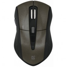 Мишка Defender Accura MM-965 Brown (52968) Мишка Defender Accura MM-965 Brown (52968)