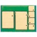 Чіп для картриджа HP CLJ M280/M281/M254, 2.5K Magenta BASF (BASF-CH-CF543X)