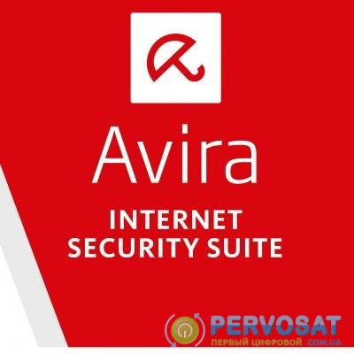 Антивирус Avira Internet Security Suite (лицензия на 2 года на 1 ПК) (ISPM0/02/024/00001)