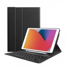 Чохол до планшета AirOn Premium iPad 10.2" 2019/2020 7/8th Gen Air 3 w BT Keyboard B (4821784622496) Чохол до планшета AirOn Premium iPad 10.2" 2019/2020 7/8th Gen Air 3 w BT Keyboard B (4821784622496)