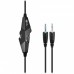 Навушники GEMIX W-300 black-green