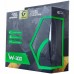 Навушники GEMIX W-300 black-green