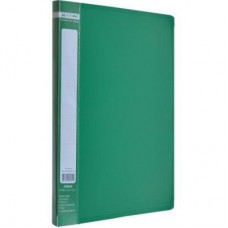 Папка-швидкозшивач BUROMAX А4 JOBMAX, green (BM.3406-04) Папка-швидкозшивач BUROMAX А4 JOBMAX, green (BM.3406-04)
