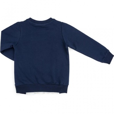 Кофта Breeze "Like a cute baby" (11209-116G-blue)
