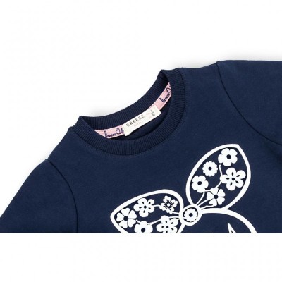 Кофта Breeze "Like a cute baby" (11209-116G-blue)