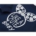 Кофта Breeze "Like a cute baby" (11209-116G-blue)