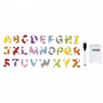 Дошка двостороння Janod з аксесуарами J09613