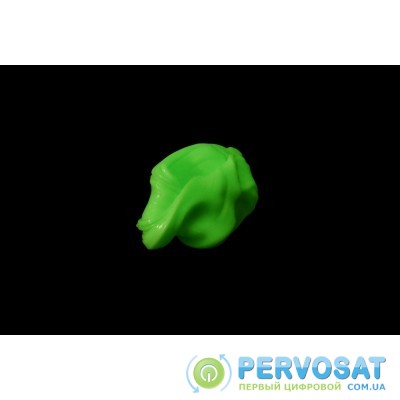 PAULINDA Умный пластилин Thinking Clay Светится в темноте 30г (зеленый)