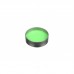 PAULINDA Умный пластилин Thinking Clay Светится в темноте 30г (зеленый)