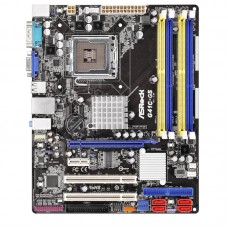 Материнська плата ASRock G41C-GS_R2.0 s775 G41/ICH 7 2xDDR3/2xDDR2(!!!),VGA, COM, mATX Материнська плата ASRock G41C-GS_R2.0 s775 G41/ICH 7 2xDDR3/2xDDR2(!!!),VGA, COM, mATX