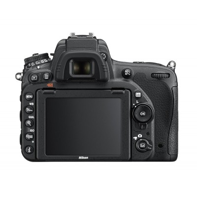 Цифрова фотокамера дзеркальна Nikon D750 body