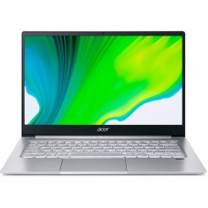 Ноутбук Acer Swift 3 SF314-59 14FHD IPS/Intel i7-1165G7/16/512F/int/Lin/Silver Ноутбук Acer Swift 3 SF314-59 14FHD IPS/Intel i7-1165G7/16/512F/int/Lin/Silver