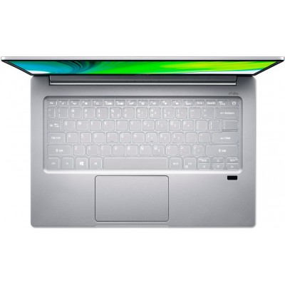 Ноутбук Acer Swift 3 SF314-59 14FHD IPS/Intel i7-1165G7/16/512F/int/Lin/Silver