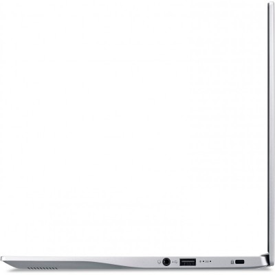 Ноутбук Acer Swift 3 SF314-59 14FHD IPS/Intel i7-1165G7/16/512F/int/Lin/Silver