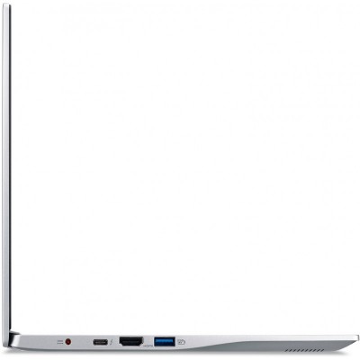 Ноутбук Acer Swift 3 SF314-59 14FHD IPS/Intel i7-1165G7/16/512F/int/Lin/Silver