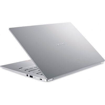 Ноутбук Acer Swift 3 SF314-59 14FHD IPS/Intel i7-1165G7/16/512F/int/Lin/Silver