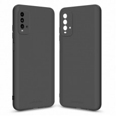 Чохол до моб. телефона MakeFuture Xiaomi Redmi 9T Skin (Matte TPU) Black (MCS-XR9TBK)