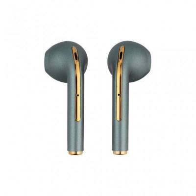 Навушники Gelius Pro Simply GP-TWS023 Green (00000085964)