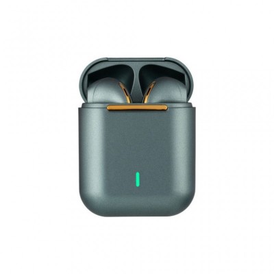 Навушники Gelius Pro Simply GP-TWS023 Green (00000085964)