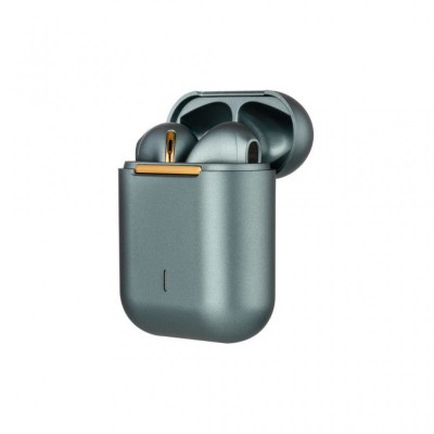Навушники Gelius Pro Simply GP-TWS023 Green (00000085964)