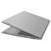 Ноутбук Lenovo IdeaPad 3 15.6FHD AG/Intel I3-10110U/8/1000+128F/MX130-2/NoOS/Grey