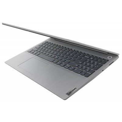 Ноутбук Lenovo IdeaPad 3 15.6FHD AG/Intel I3-10110U/8/1000+128F/MX130-2/NoOS/Grey