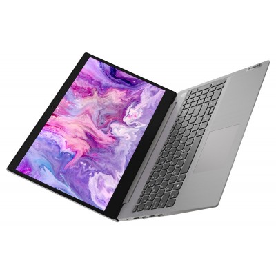 Ноутбук Lenovo IdeaPad 3 15.6FHD AG/Intel I3-10110U/8/1000+128F/MX130-2/NoOS/Grey