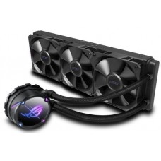 Система рідинного охолодження ROG STRIX LC II 360, Intel LGA 1700, 1200, 115x, 2011, 2011-3, 2066 AMD AM4, TR4