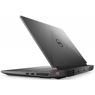 Ноутбук Dell G15 5510 15.6" FHD AG, Intel i5-10200H, 8GB, F512GB, NVD3050-4, Lin, темно-сірий