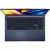 Ноутбук ASUS M1502YA-BQ019 15.6" FHD IPS, AMD R5-7530U, 16GB, F512GB, UMA, NoOS, Голубий