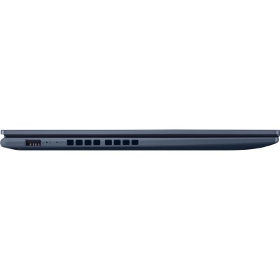 Ноутбук ASUS M1502YA-BQ019 15.6" FHD IPS, AMD R5-7530U, 16GB, F512GB, UMA, NoOS, Голубий