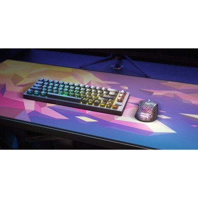 Ігрова поверхня Xtrfy GP5 Litus Pink XL (920 x 400 x 4мм), Рожевий