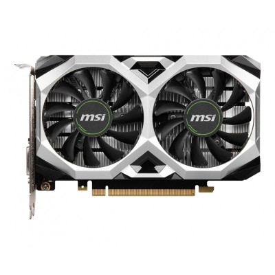 Відеокарта MSI GeForce GTX 1650 4GB GDDR6 D6 VENTUS XS OCV1