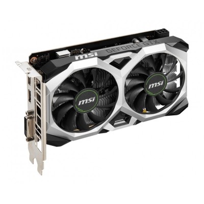 Відеокарта MSI GeForce GTX 1650 4GB GDDR6 D6 VENTUS XS OCV1