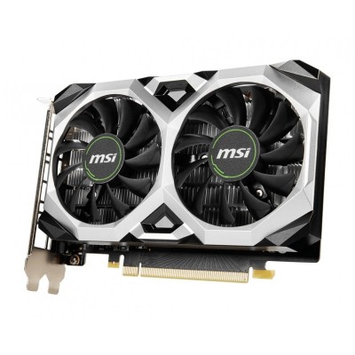 Відеокарта MSI GeForce GTX 1650 4GB GDDR6 D6 VENTUS XS OCV1