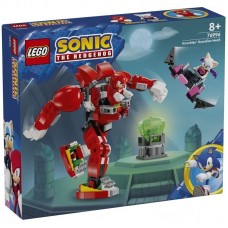 Конструктор LEGO Sonic the Hedgehog Вартовий робот Єхидни Наклз Конструктор LEGO Sonic the Hedgehog Вартовий робот Єхидни Наклз