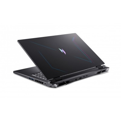 Ноутбук Acer Nitro 17 AN17-51 17.3" QHD IPS, Intel i7-13700H, 32GB, F1TB, NVD4060-8, Lin, чорний