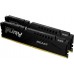 Пам'ять ПК Kingston DDR5 32GB KIT (16GBx2) 6000 Beast Black XMP