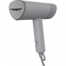 Відпарювач Electrolux компактний, 1200Вт, 100мл, постійна пара - 22гр, складана ручка, керам. підошва, сірий Відпарювач Electrolux компактний, 1200Вт, 100мл, постійна пара - 22гр, складана ручка, керам. підошва, сірий