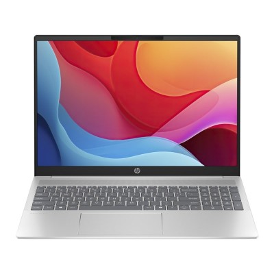 Ноутбук HP Pavilion 16-ag0008ua 16" WUXGA IPS AG, AMD R7-8840U, 16GB, F1024GB, UMA, DOS, сріблястий