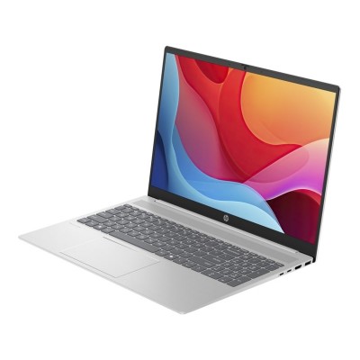 Ноутбук HP Pavilion 16-ag0008ua 16" WUXGA IPS AG, AMD R7-8840U, 16GB, F1024GB, UMA, DOS, сріблястий