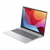 Ноутбук HP Pavilion 16-ag0008ua 16" WUXGA IPS AG, AMD R7-8840U, 16GB, F1024GB, UMA, DOS, сріблястий